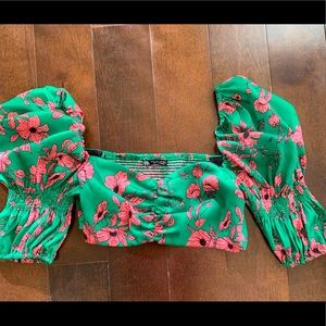 Zara Crop Top
